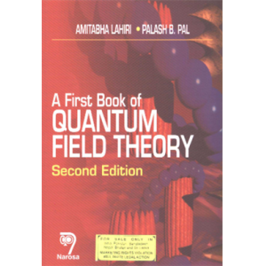 A First Book of Quantum Field Theory